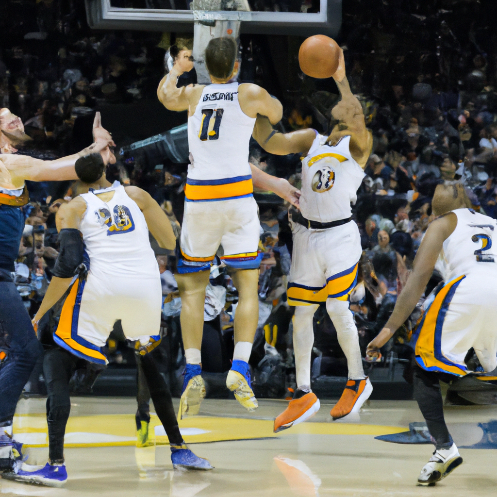 Denver Nuggets Undefeated at Home in Playoffs Due to Mile-High Altitude Advantage