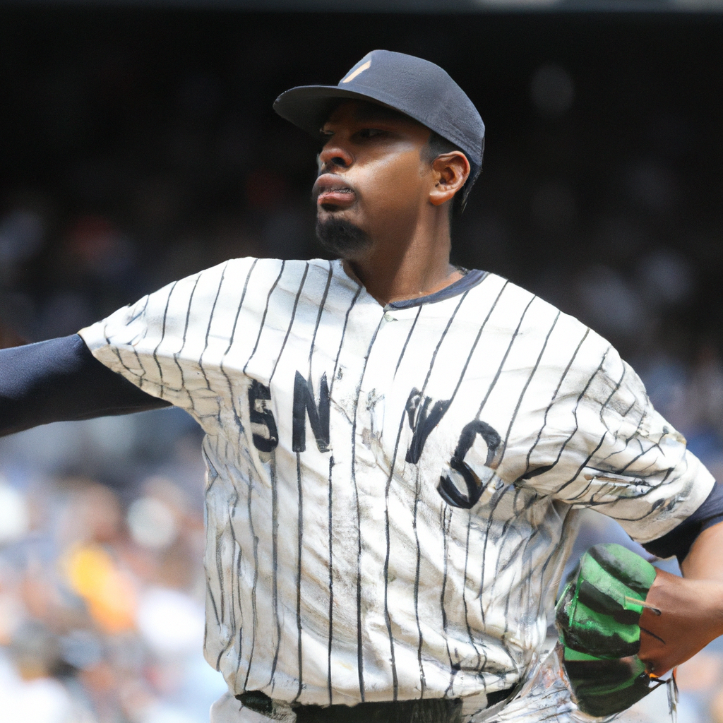 Domingo Germán Pitches Perfect 7 Innings in Yankees' Win Over Athletics