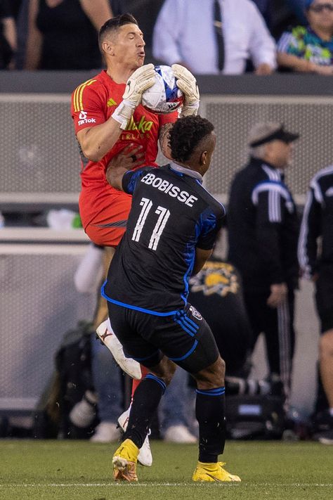 Earthquakes and Timbers Play Scoreless Draw in MLS Match