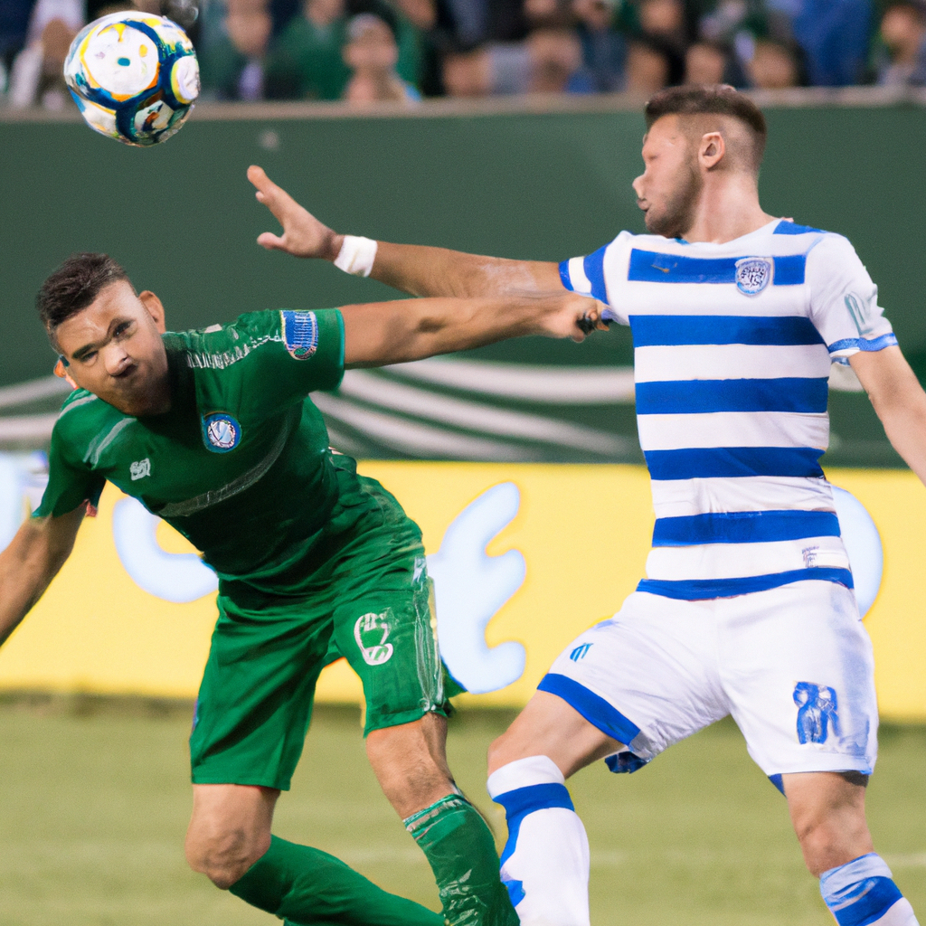 Earthquakes and Timbers Play Scoreless Draw in MLS Match