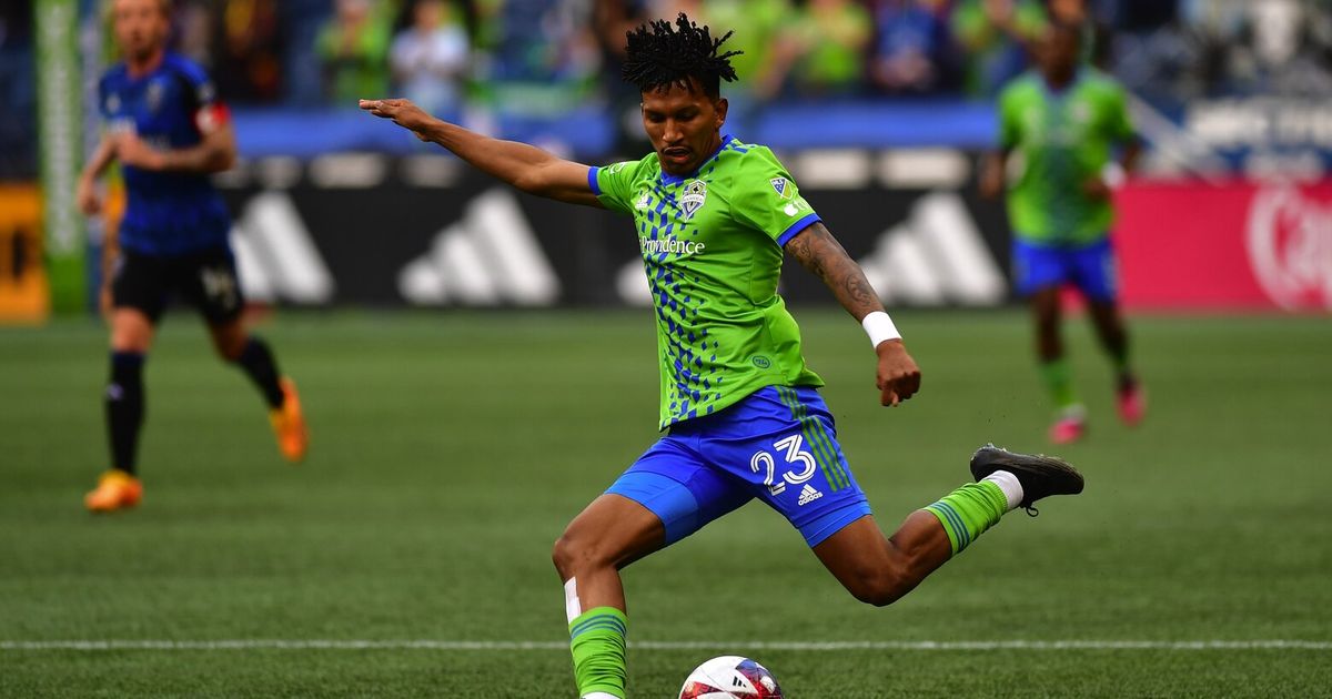 Earthquakes Defeat Sounders in Rare Away Victory