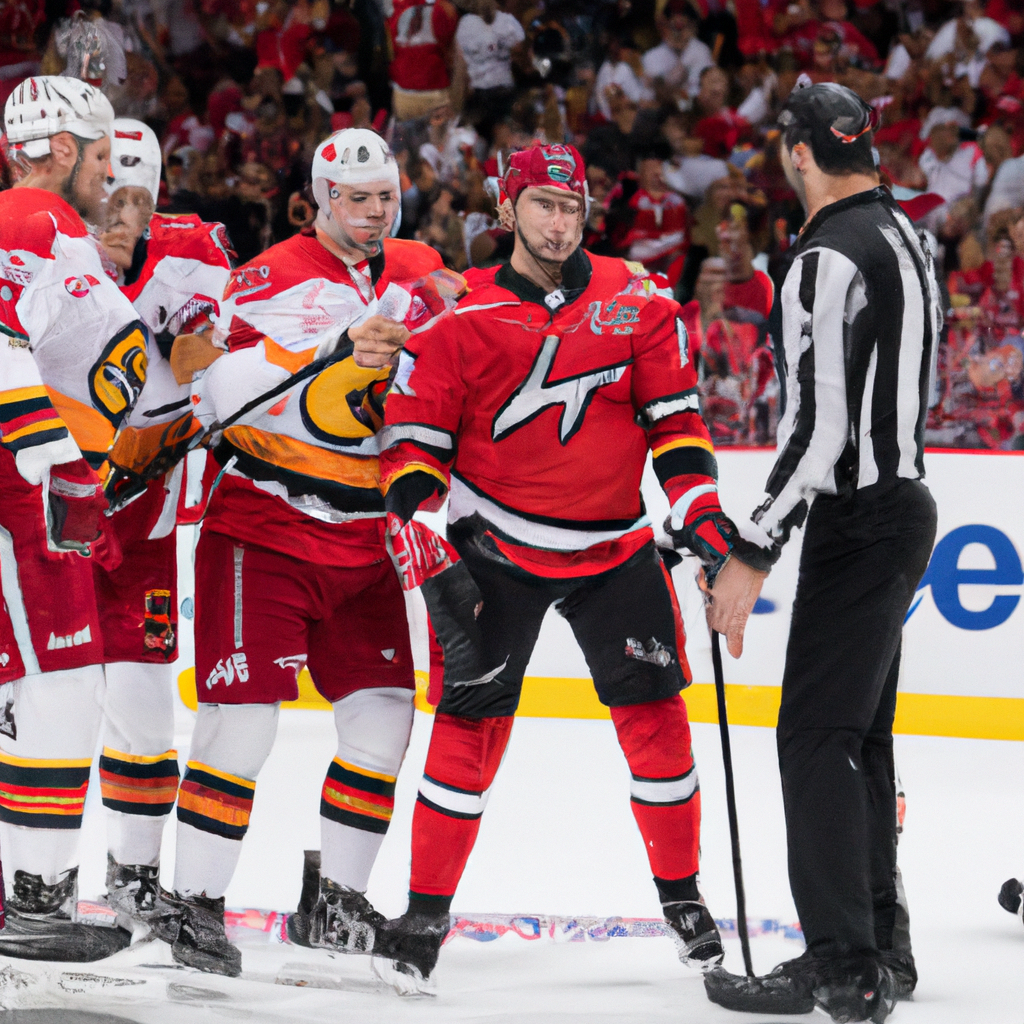 Eastern Conference Final Sweep Leaves Hurricanes Evaluating Next Steps