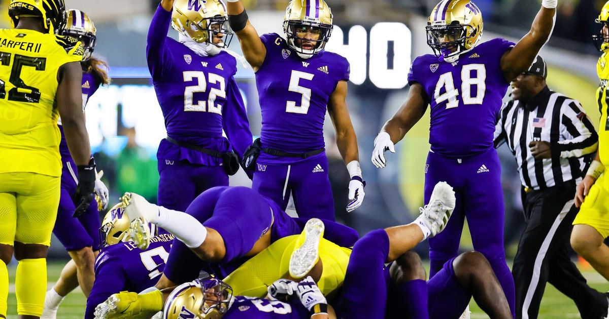Elias Johnson Commits to University of Washington Huskies Football Team