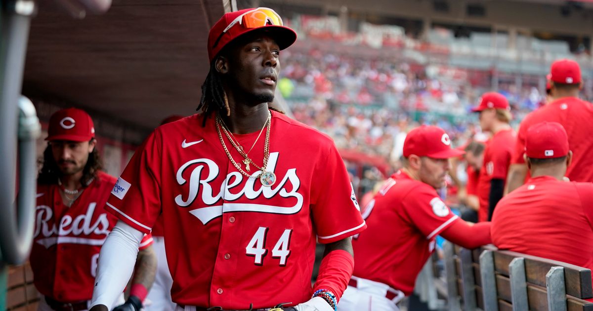 Elly De La Cruz's Impressive MLB Debut Continues to Fuel Cincinnati Reds Prospect's Rise