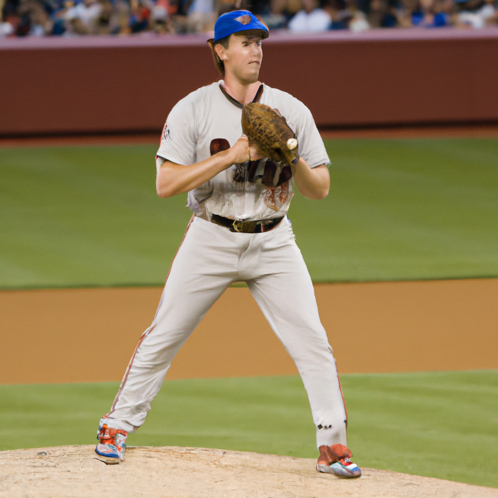 Emmet Sheehan Records No Hits in Six Innings of Major League Debut for Los Angeles Dodgers vs San Francisco Giants