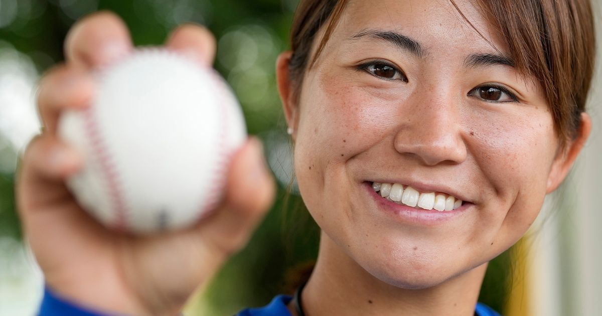 Eri Yoshida Becomes First Female Professional Knuckleball Pitcher in Japan's Men's Baseball League