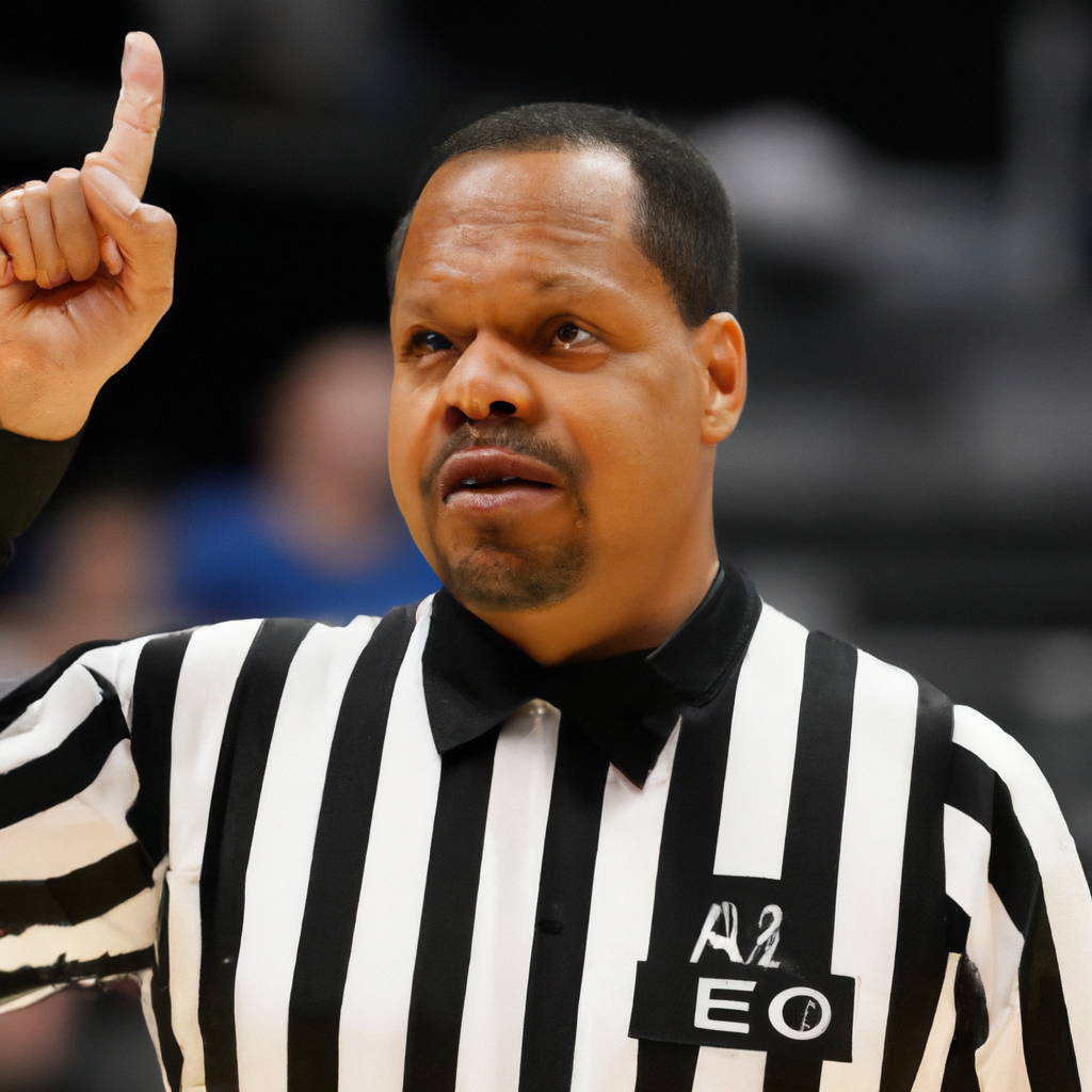 Eric Lewis Not Selected as Referee for NBA Finals After League Investigates Tweets