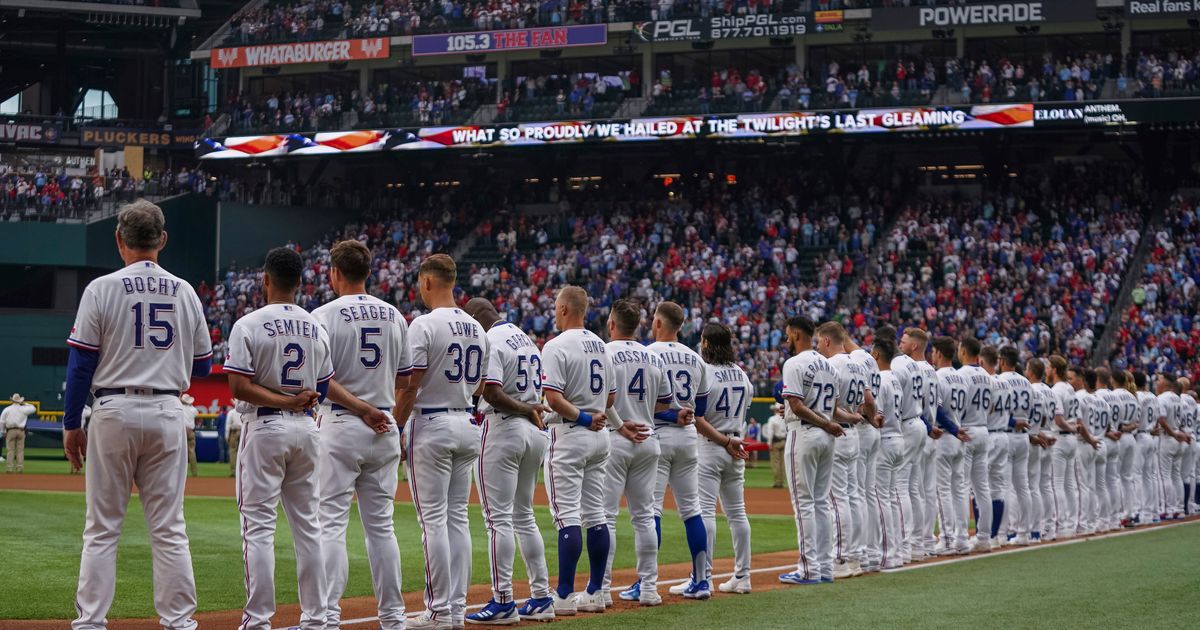Exploring the Absence of a Pride Night for the Texas Rangers in Major League Baseball