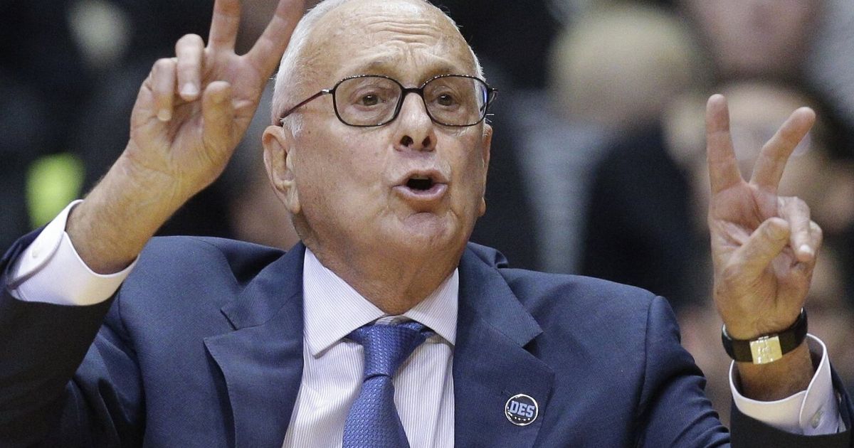 Exploring the Potential Benefits of Hiring Larry Brown for the University of Washington Men's Basketball Staff