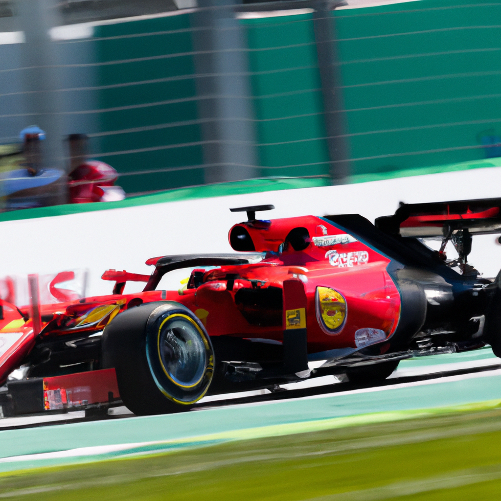 Ferrari's Expectations for Canadian Grand Prix Low According to Leclerc