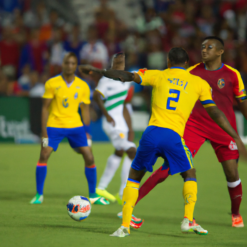 Ferreira's Hat Trick Helps US Defeat St Kitts and Nevis 6-0 in CONCACAF Gold Cup