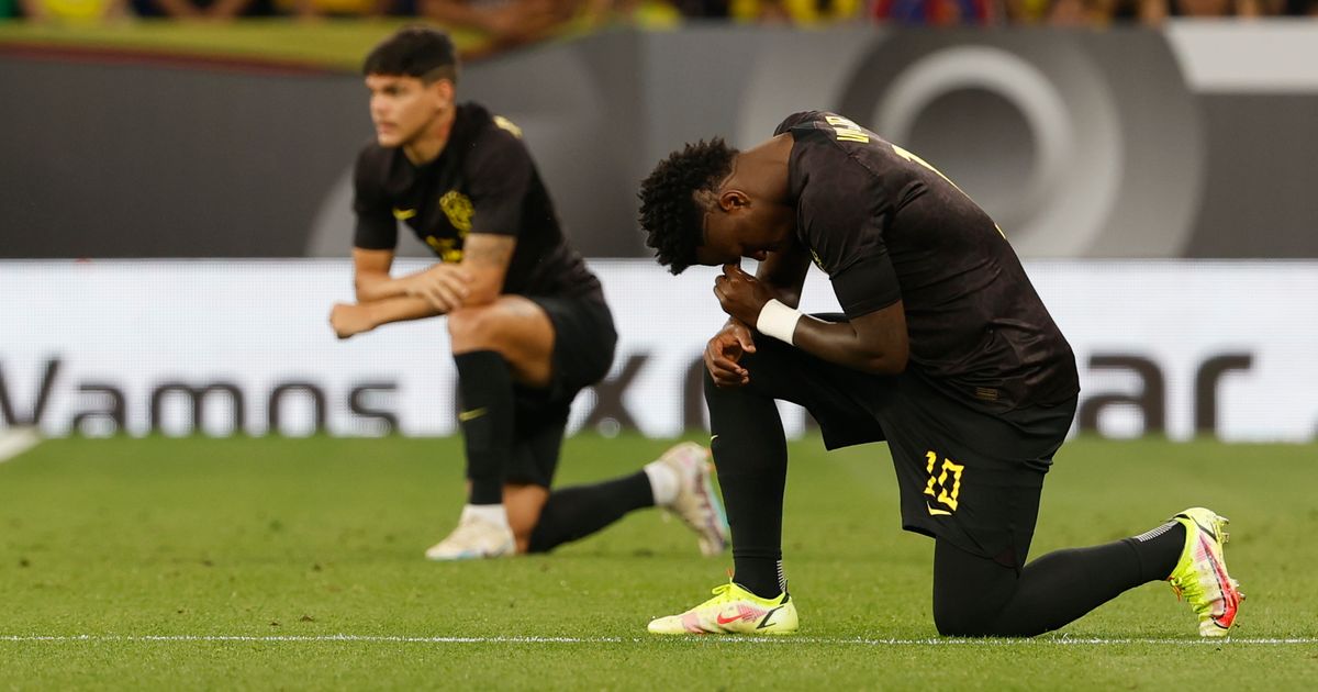 FIFA Vows to Combat Racism and Offensive Abuse in Soccer Amid Recent Incidents