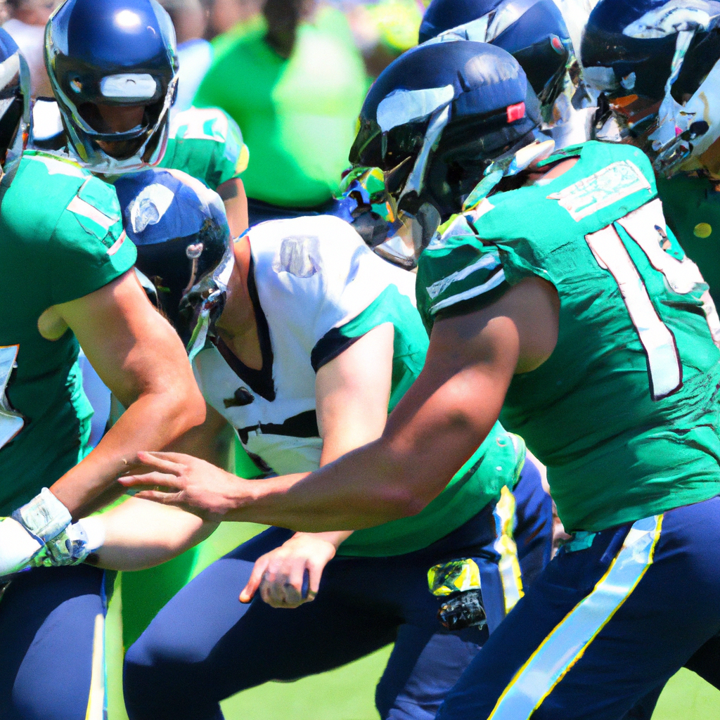 Five Key Factors to Monitor During Seattle Seahawks' Mandatory Minicamp