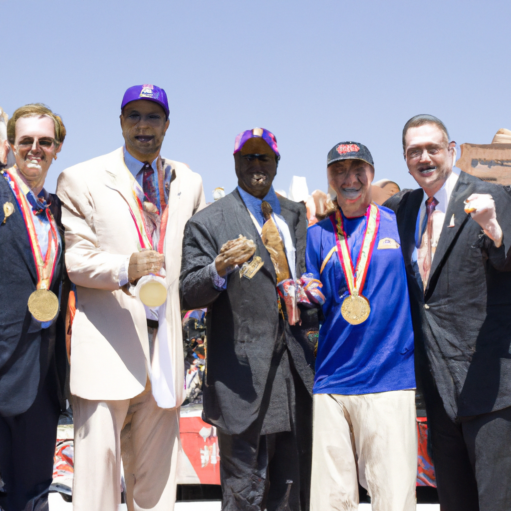 Former Nuggets Players Join in Commemorating Denver's First NBA Championship