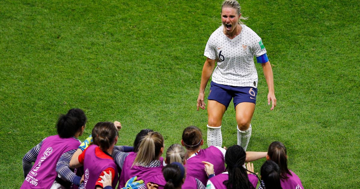 France Women's Soccer Team Welcomes Back Ex-Captain Amandine Henry for World Cup Preparations