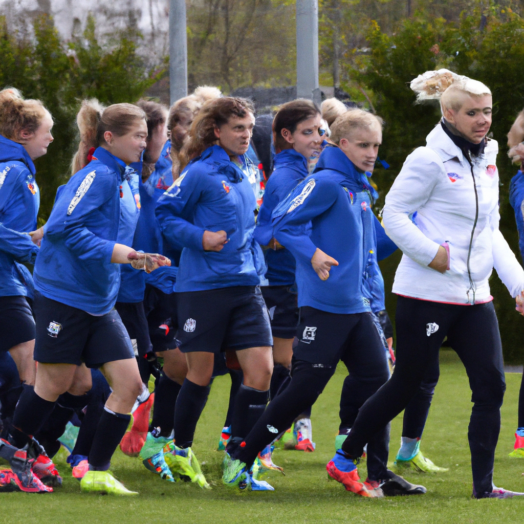 France Women's Soccer Team Welcomes Back Ex-Captain Amandine Henry for World Cup Preparations