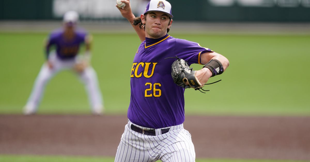 Gavin Williams, Guardians' Top Pitching Prospect, to Make MLB Debut Against Athletics
