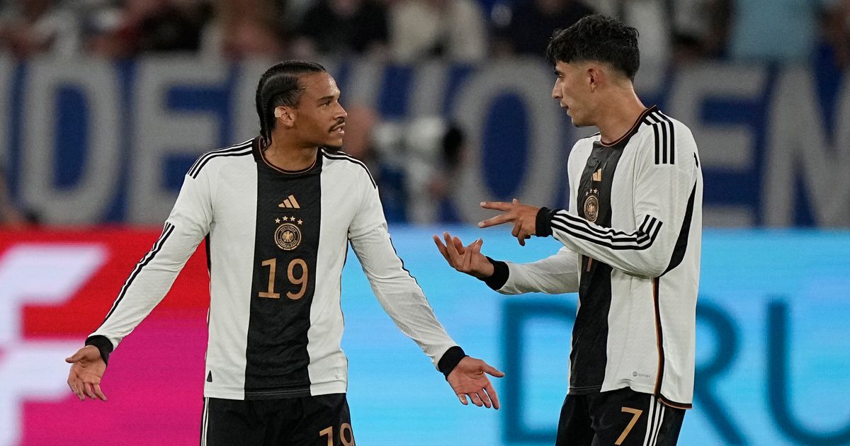 Germany Struggles to Regain Winning Form Ahead of Euro 2024 Hosting