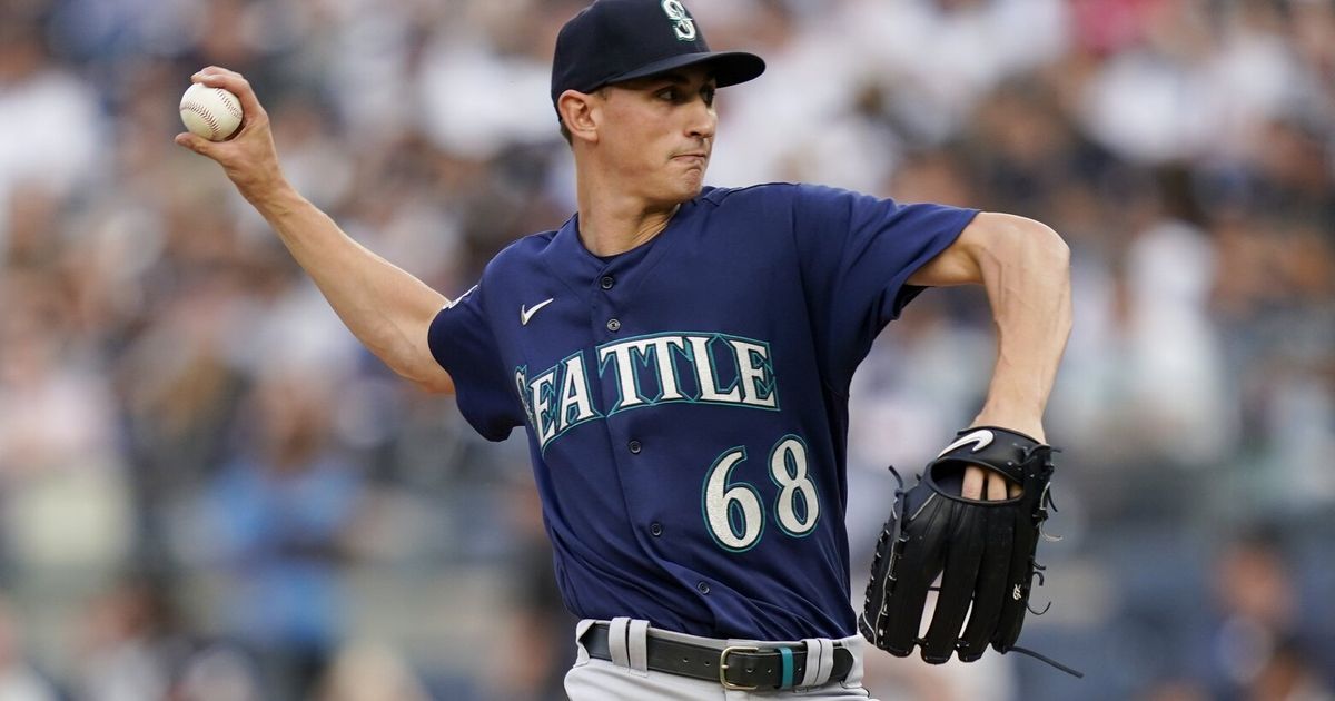 Gerrit Cole Outduels George Kirby as Yankees Defeat Mariners 3-1