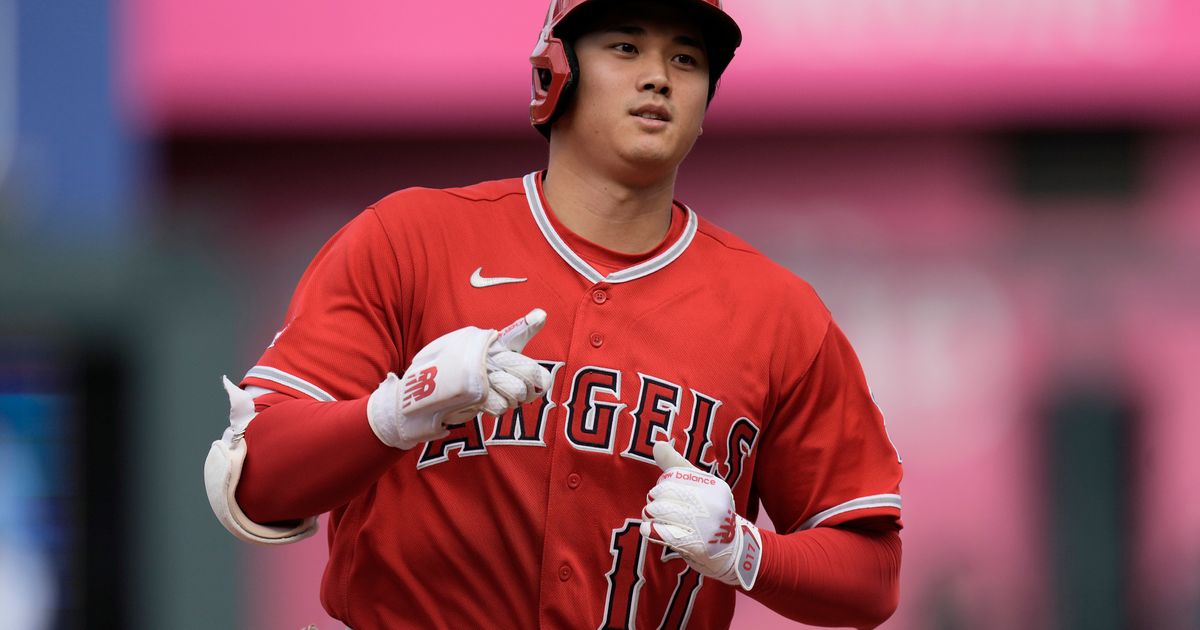 GM Suggests Angels Unlikely to Trade Shohei Ohtani If in Contention