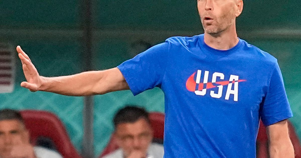 Gregg Berhalter Re-Hired as US National Team Coach, According to AP Source