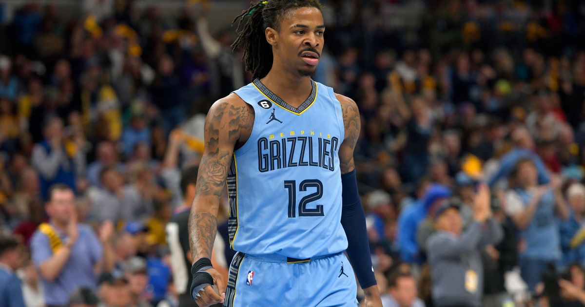 Grizzlies GM Urges Ja Morant to Take Action, Citing Excessive Talking