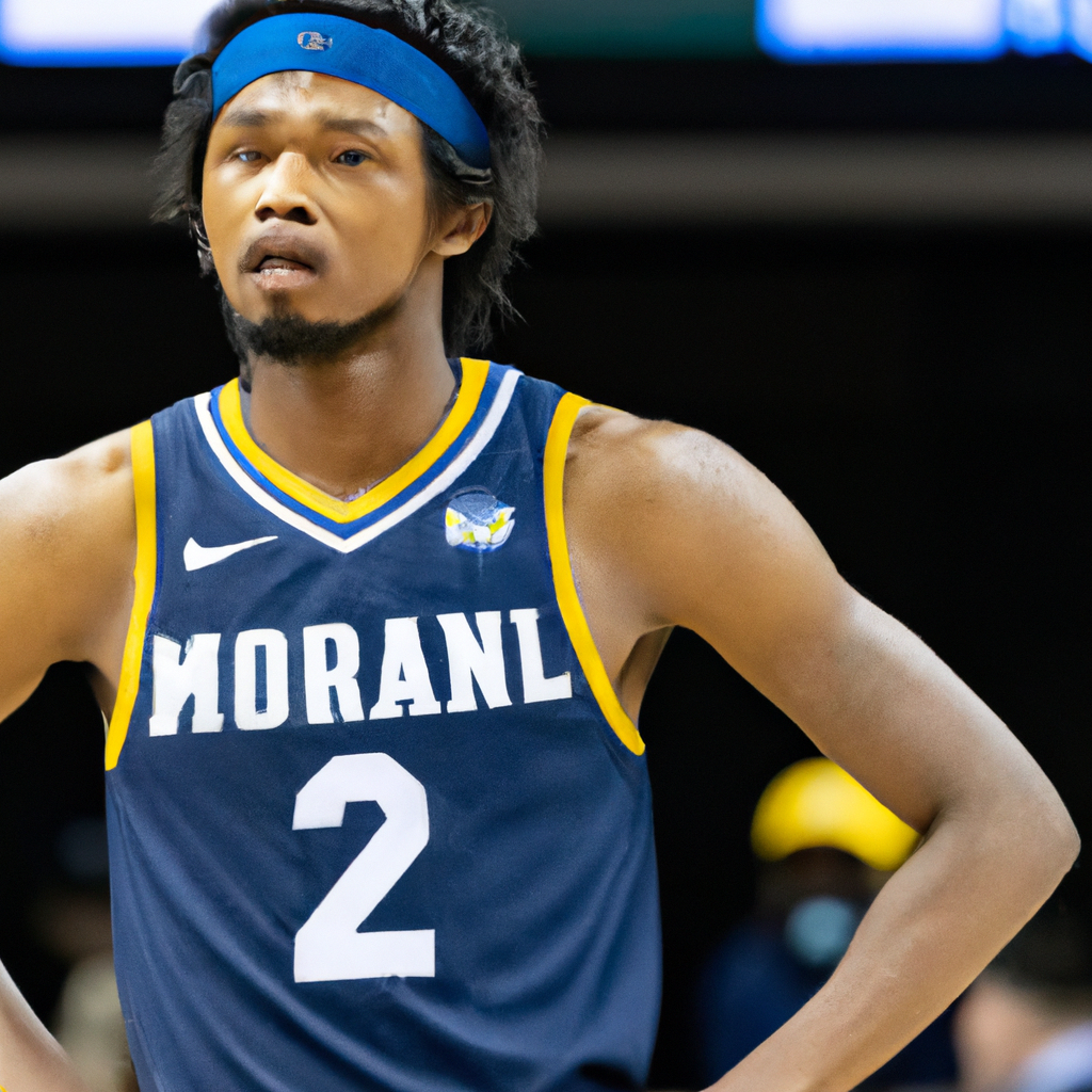 Grizzlies' NBA Title Chase Put on Hold Following Ja Morant Suspension