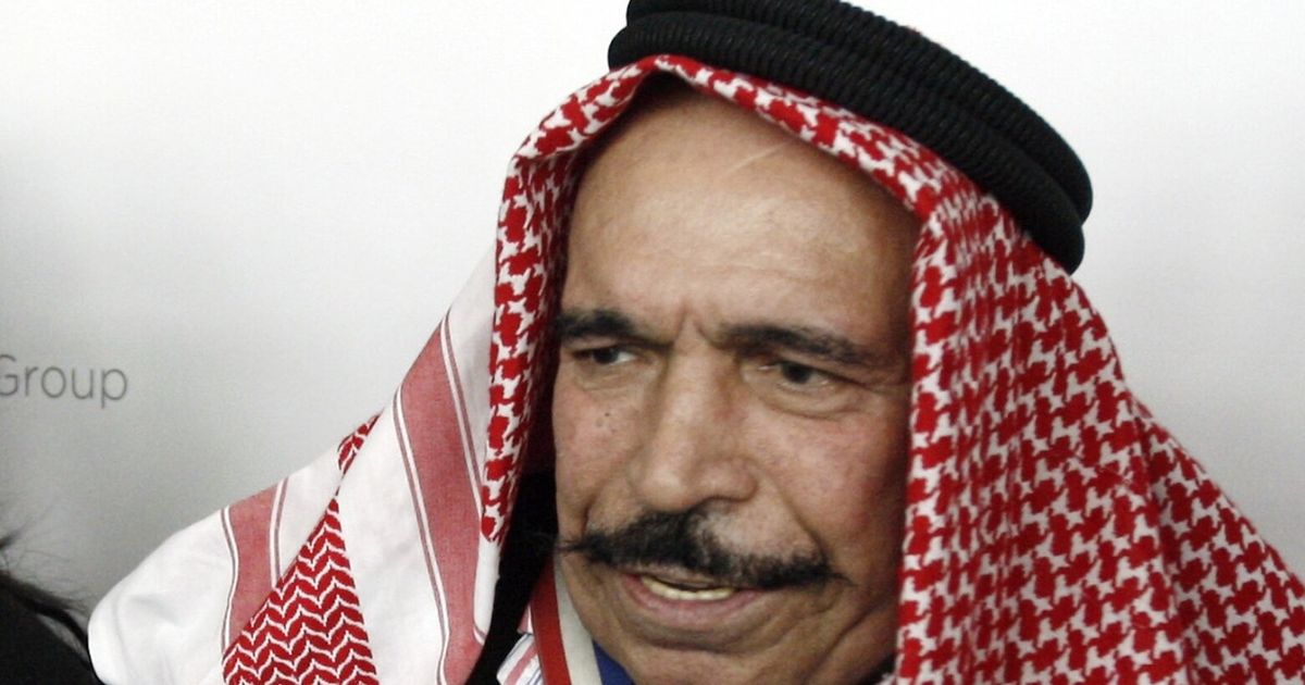 Hall of Fame Wrestler The Iron Sheik Passes Away