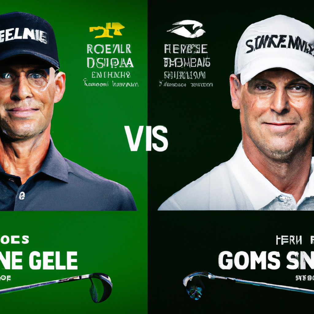 How Joel Dahmen and Geno Bonnalie's Partnership Has Made Them a Notable Golf Duo