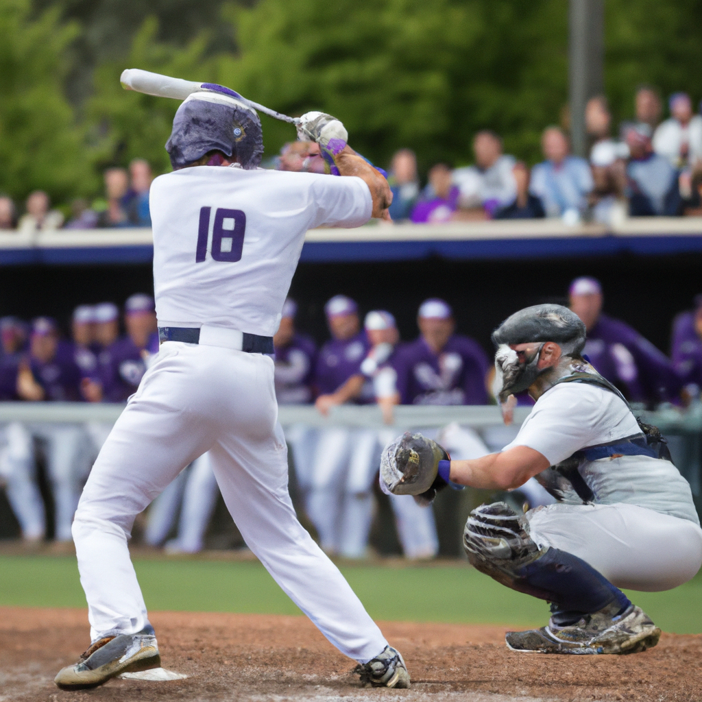 Huskies Baseball Team Falls to Dallas Baptist in Regional Tournament