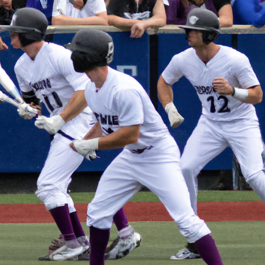 Huskies Need to Win Game One to Advance in NCAA Baseball Regionals