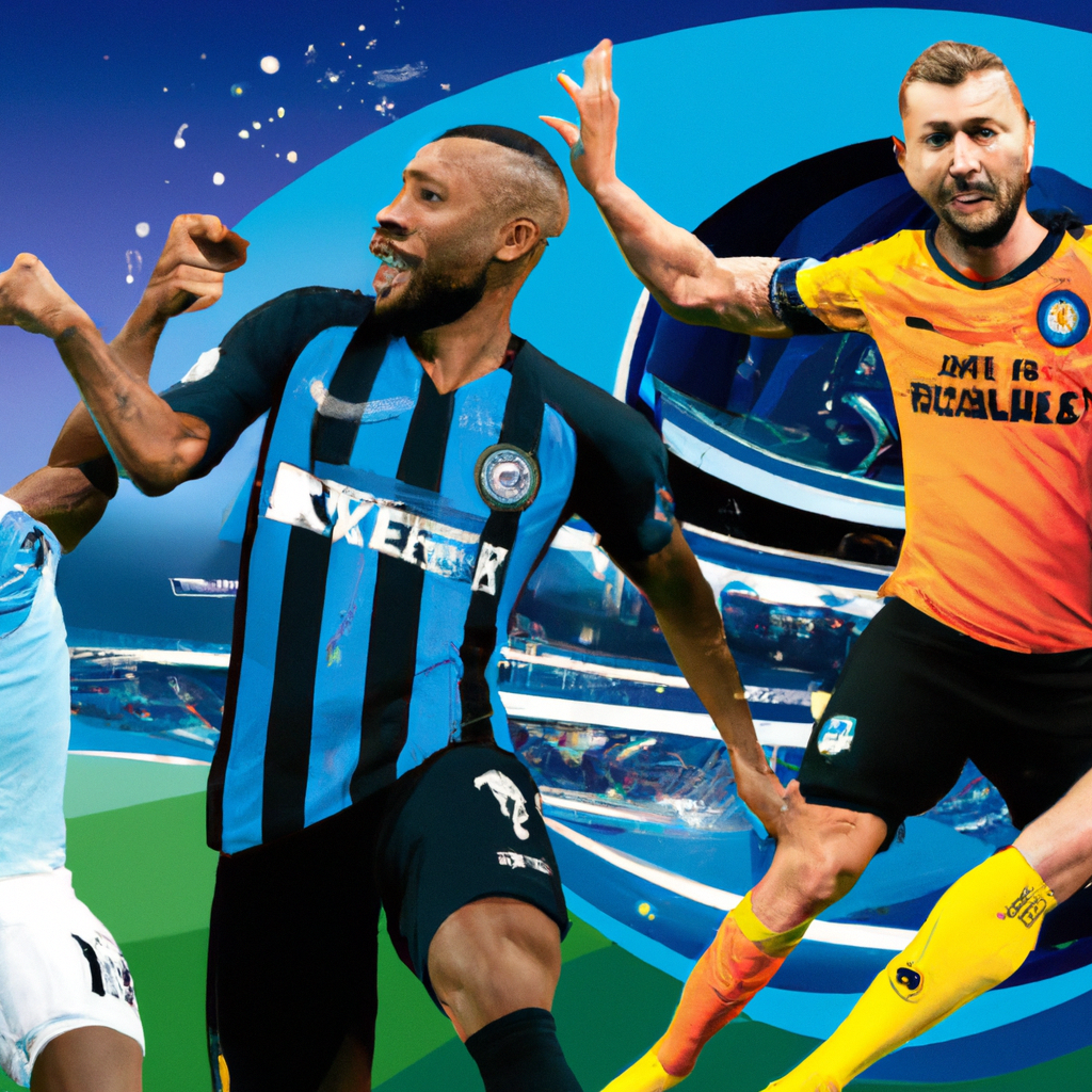 Inter Milan and Manchester City Clash in Champions League Final with Contrasting Club Histories