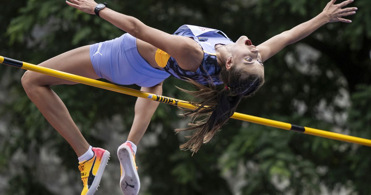 IOC President Thomas Bach Interrogated by Ukrainian Olympic Athlete on Russia's Participation in 2024 Paris Olympics