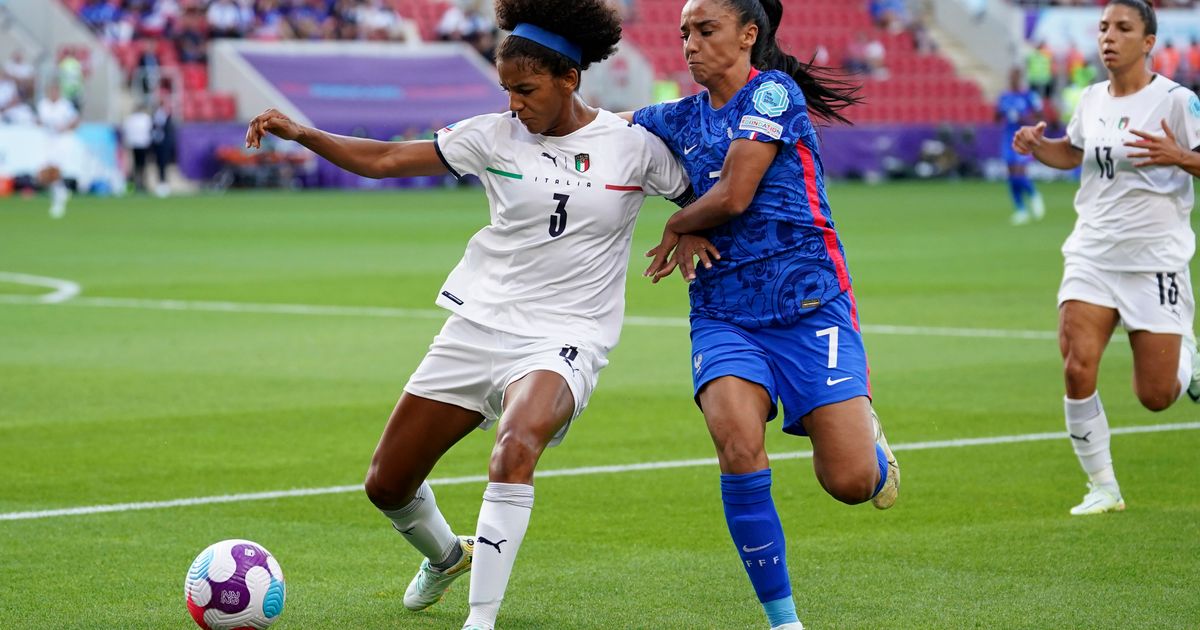 Italy Women's National Team Coach Milena Bertolini Explains Omission of Sara Gama from 2019 FIFA Women's World Cup Roster