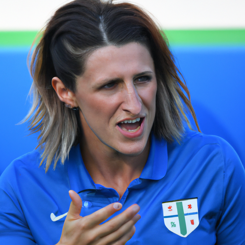 Italy Women's National Team Coach Milena Bertolini Explains Omission of Sara Gama from 2019 FIFA Women's World Cup Roster