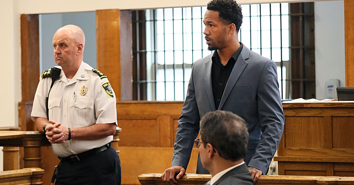 Jack Jones, New England Patriots Defensive Back, Pleads Not Guilty to Nine Gun Charges