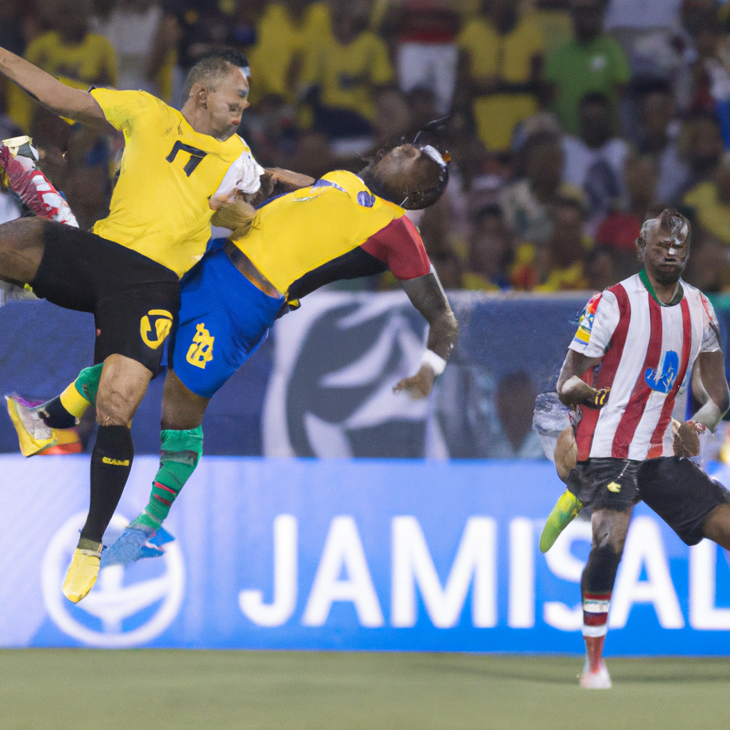 Jamaica and US Draw 1-1 in CONCACAF Gold Cup Opener After Vazquez Scores 88th-Minute Goal