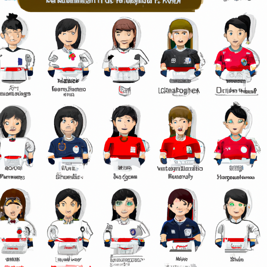 Japan's Women's World Cup Squad: Over Half of Players from Abroad, Iwabuchi Not Included