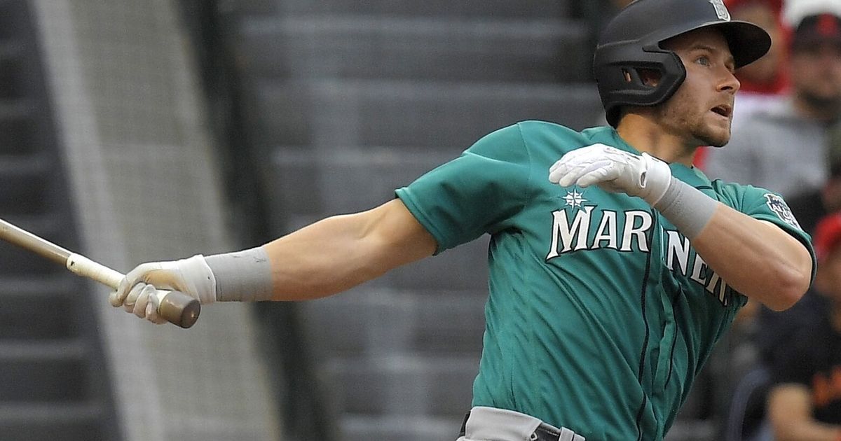 Jarred Kelenic's Performance Against Left-Handed Pitchers a Positive for Seattle Mariners
