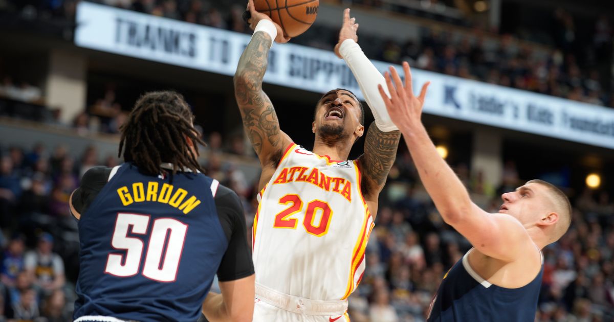 Jazz Acquire Collins from Hawks in Exchange for Gay, Future 2nd Round Pick: AP Source