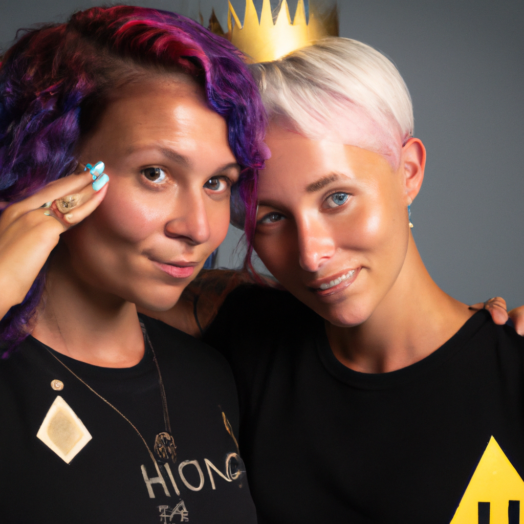 Jess Fishlock and Tziarra King of OL Reign Use Visibility as a Couple to Advocate for the LGBTQ+ Community