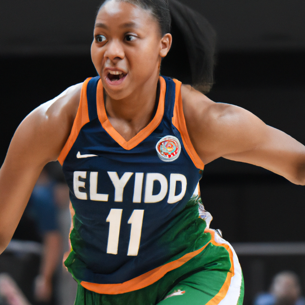 Jewell Loyd Achieving Record-Breaking Scoring Pace Despite Not Focusing on Stats