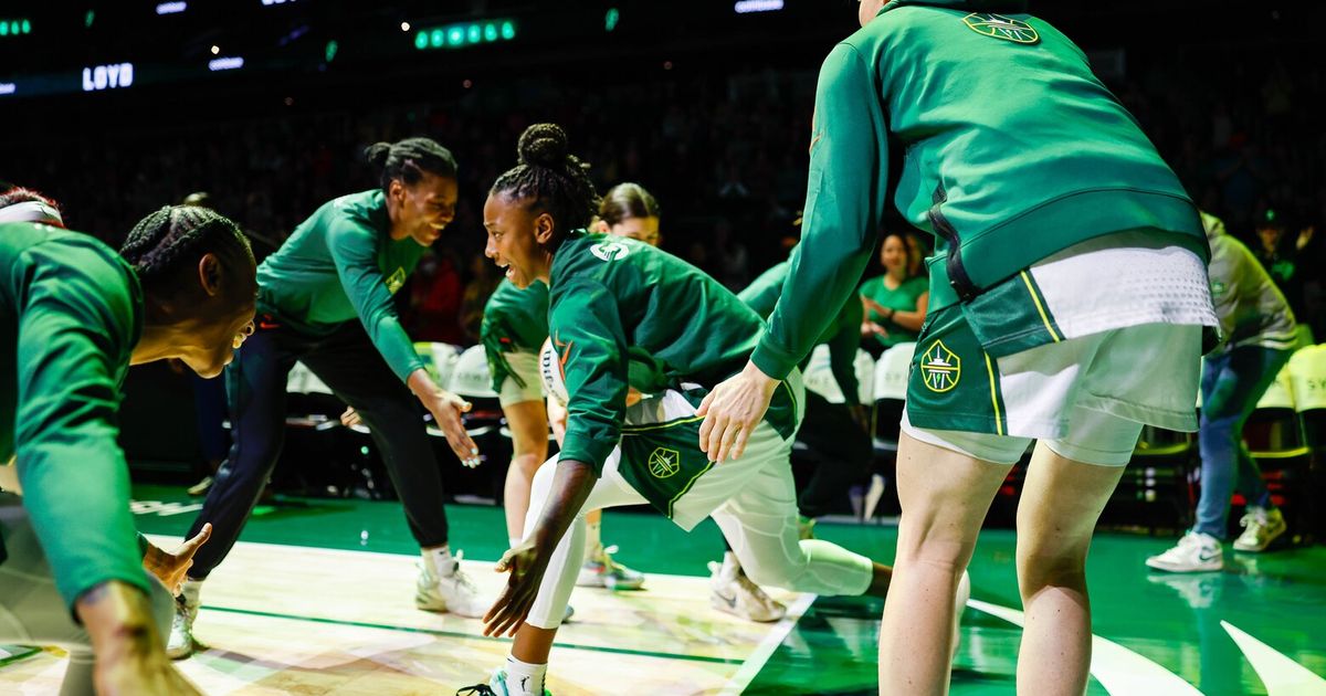 Jewell Loyd of the Seattle Storm Selected to Start in WNBA All-Star Game