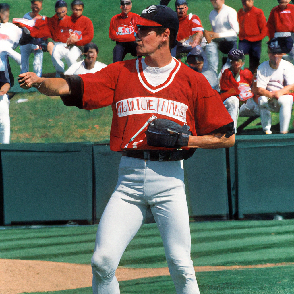 John Olerud's Outstanding Sophomore Season Reflects on 1988 Washington State University Baseball Team's Success