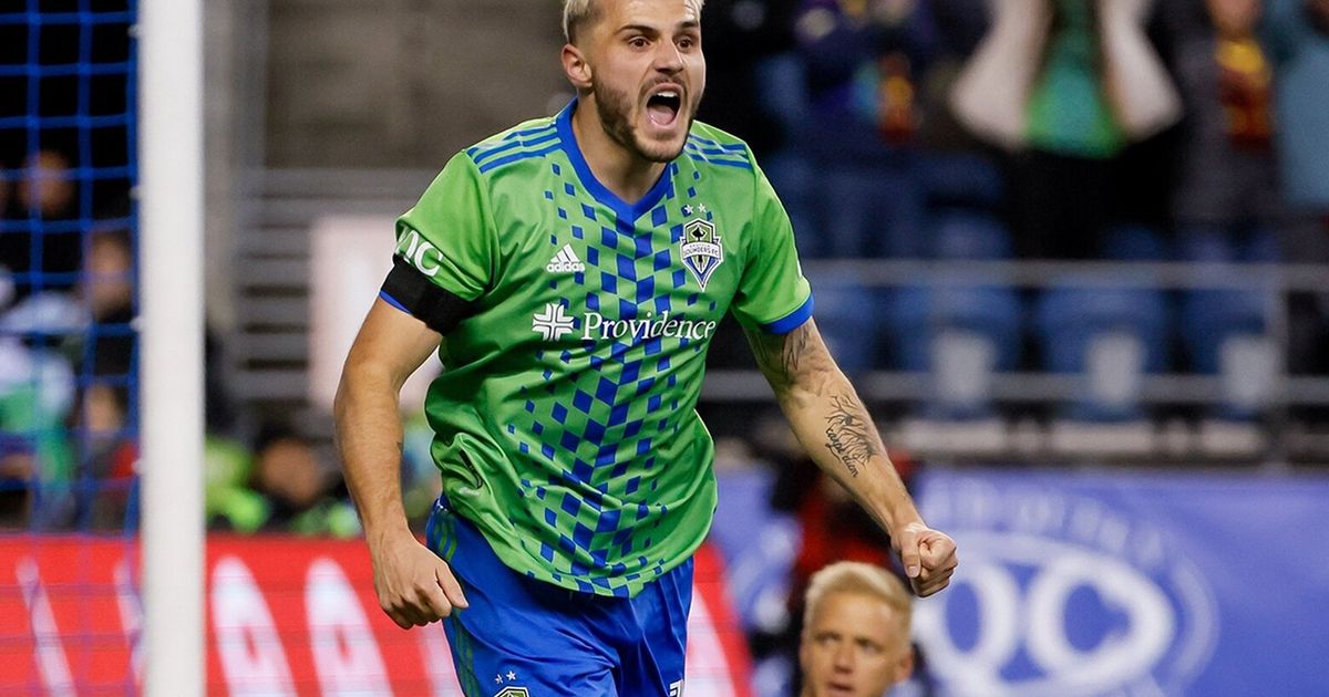 Jordan Morris Selected to Represent Seattle Sounders FC in MLS All-Star Game