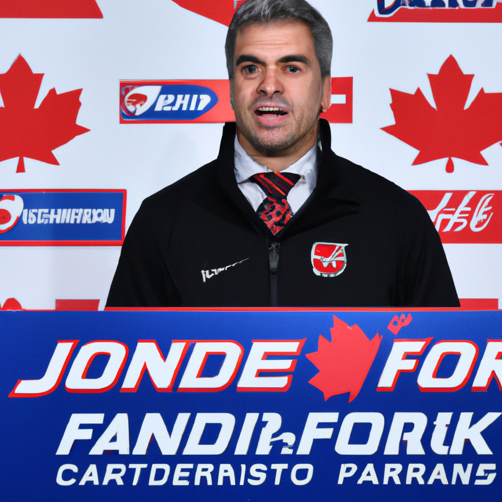 Jordi Fernandez to be Named Canada's New Head Coach, According to AP Source