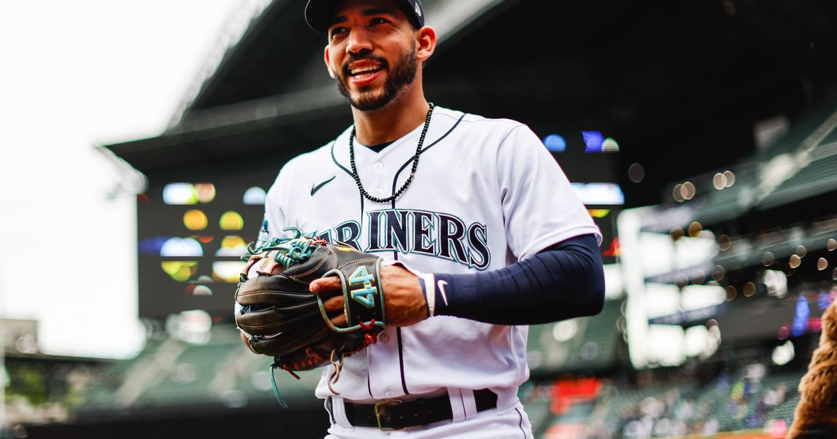 Jose Caballero Proves to be a Blessing for Mariners and Bane for Opponents