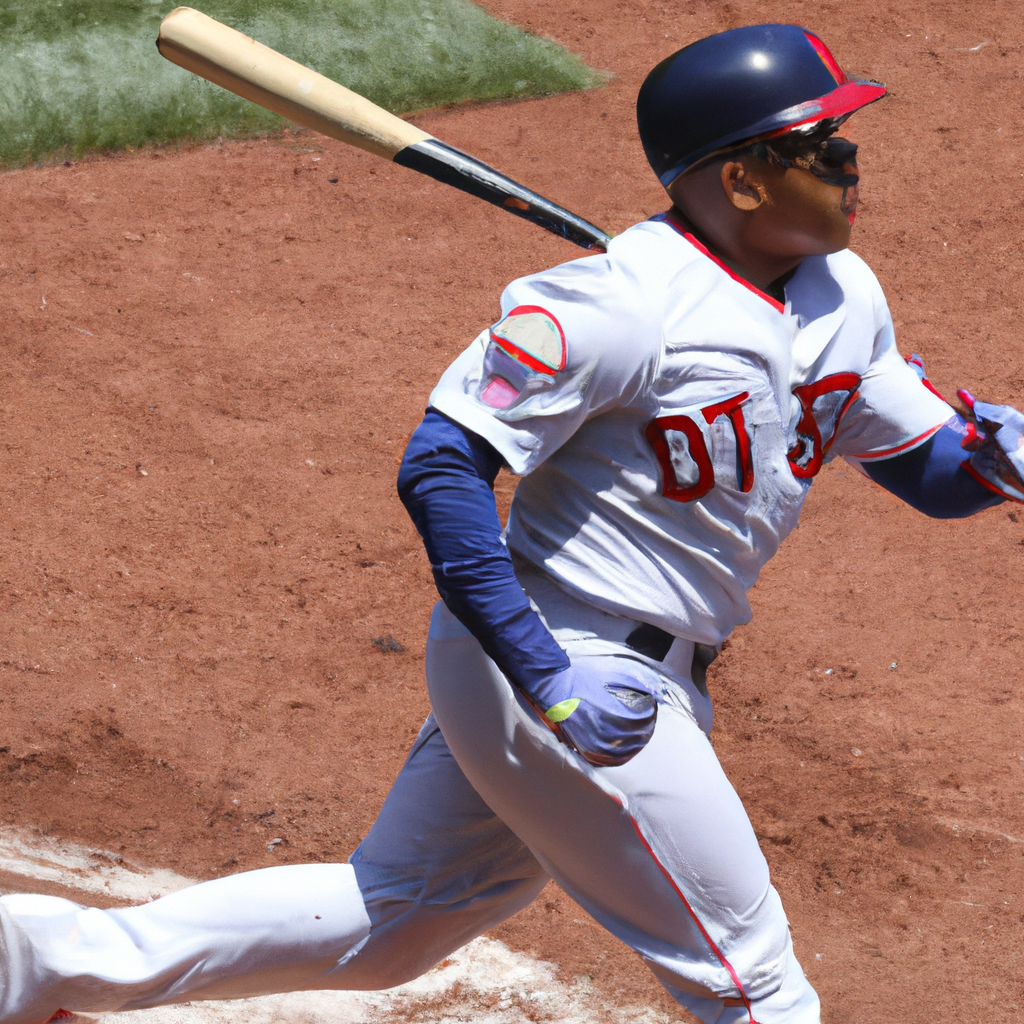 José Ramírez Hits Three Home Runs in First Three At-Bats Against Red Sox for Cleveland Indians