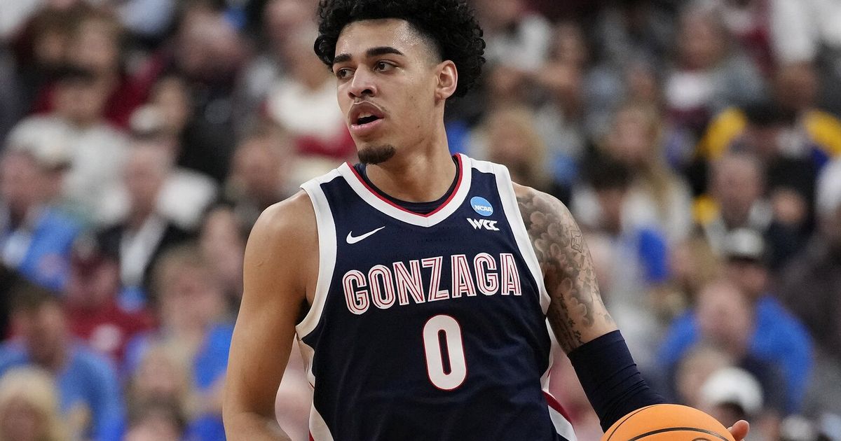 Julian Strawther Selected by Denver Nuggets in First Round of 2021 NBA Draft