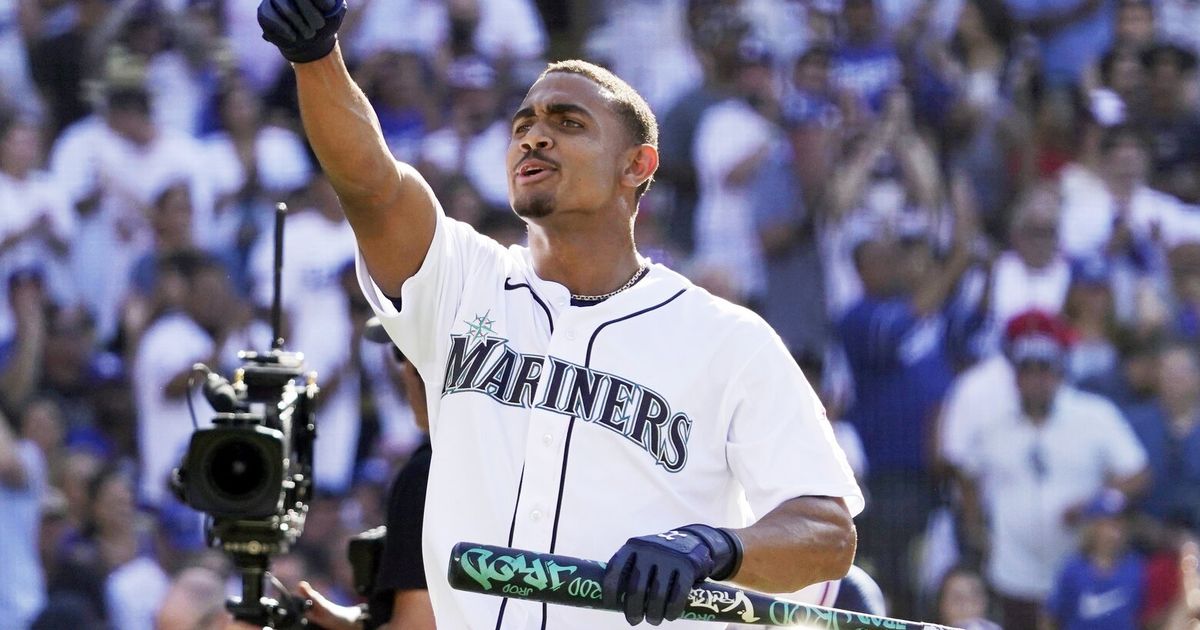 Julio Rodriguez of Seattle Mariners to Compete in 2023 Home Run Derby at T-Mobile Park